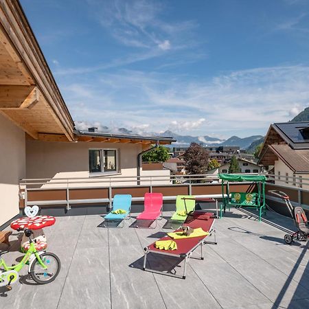 Aparthotel Alptirol Kaltenbach Extérieur photo