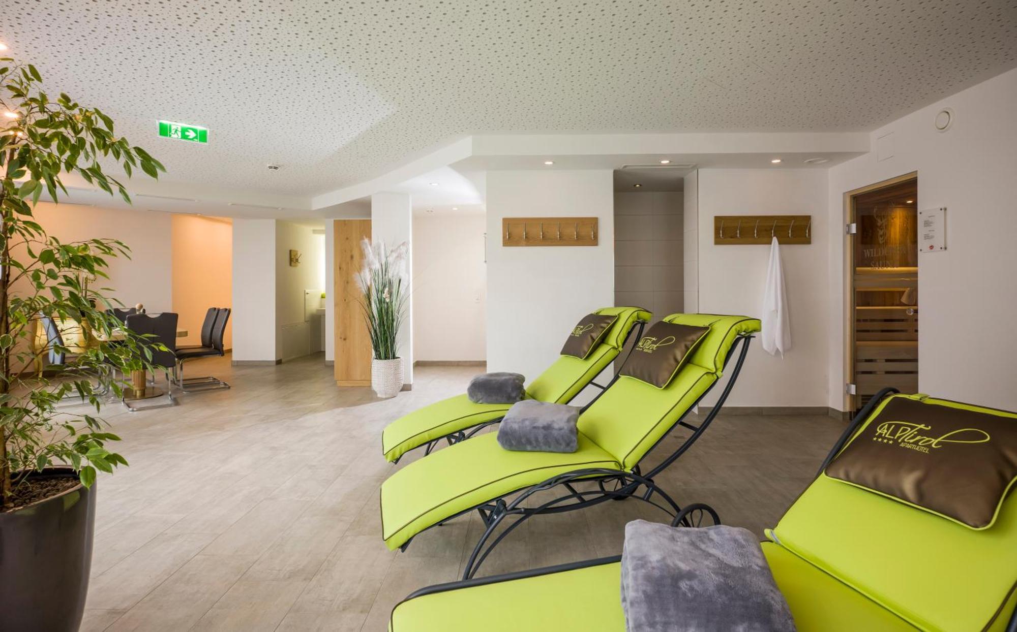 Aparthotel Alptirol Kaltenbach Extérieur photo