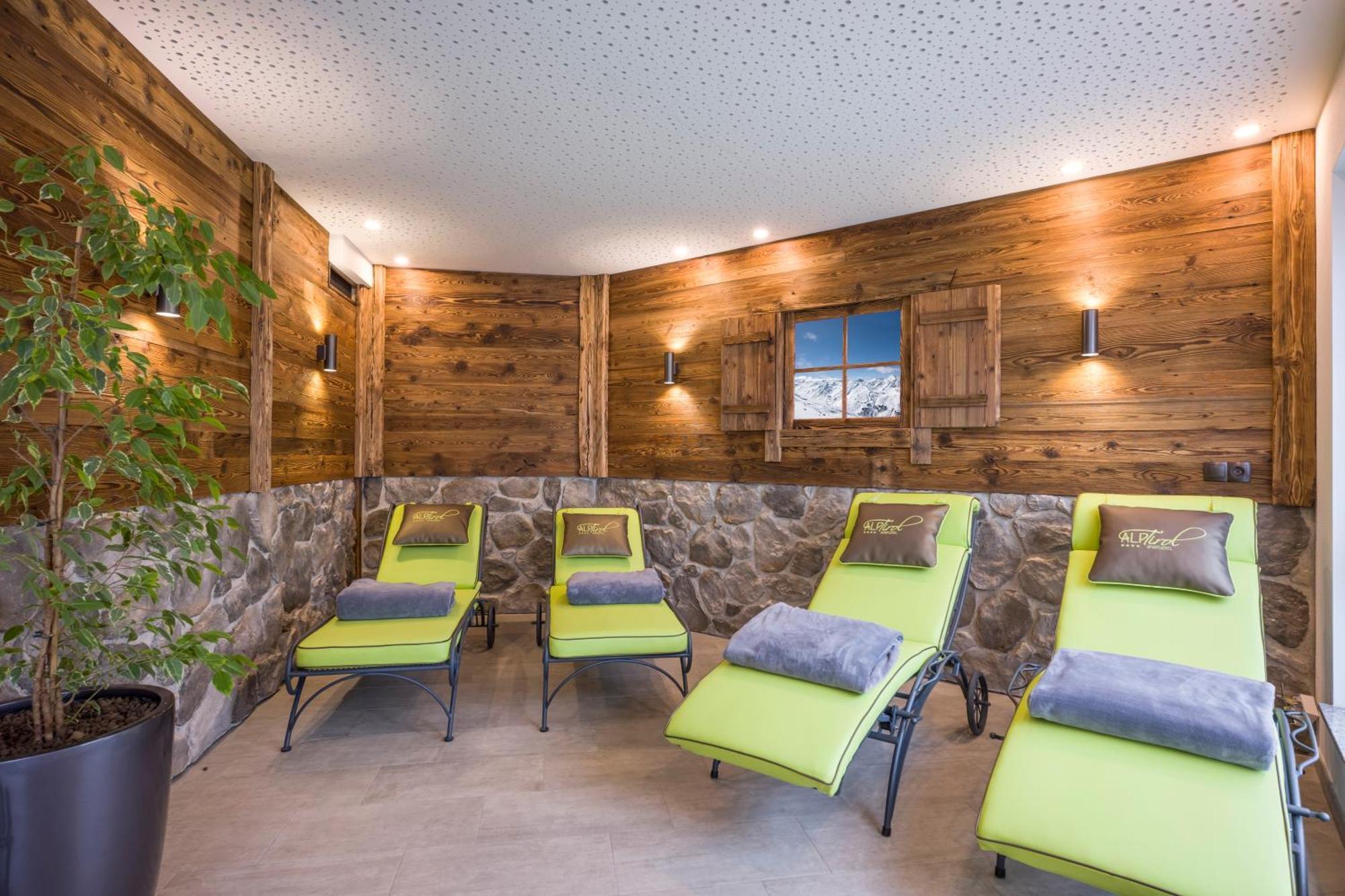 Aparthotel Alptirol Kaltenbach Extérieur photo