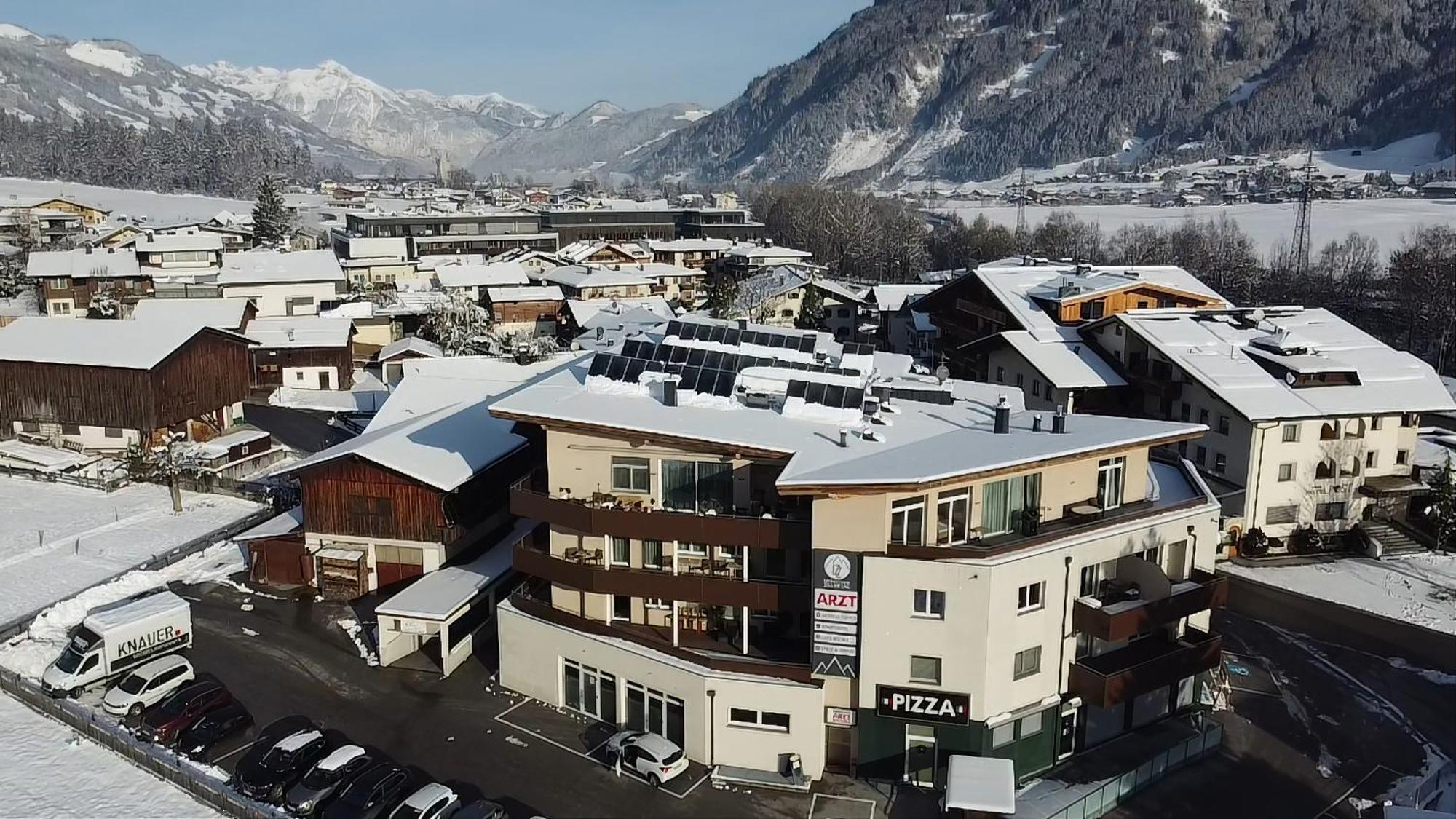 Aparthotel Alptirol Kaltenbach Extérieur photo