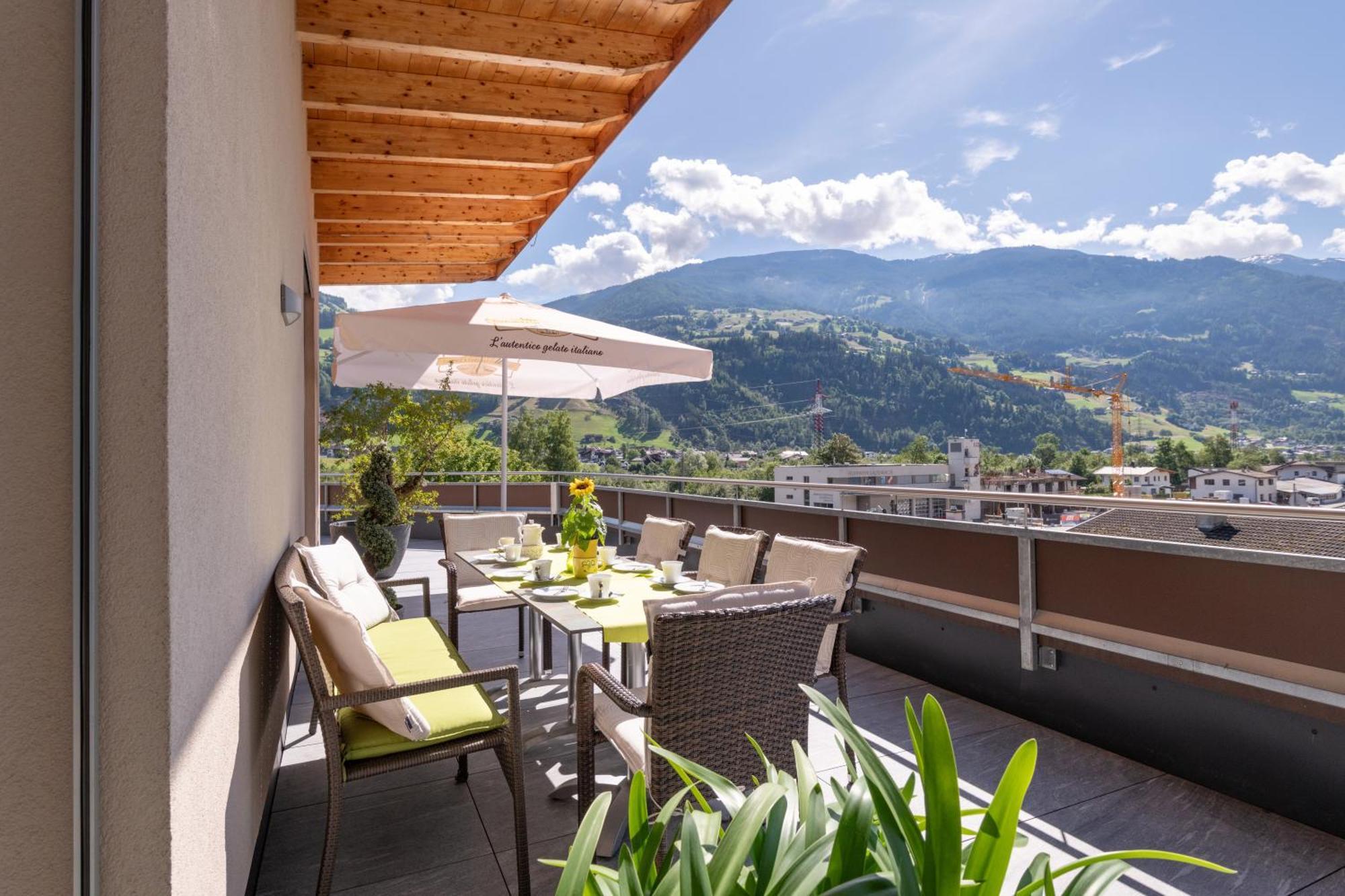 Aparthotel Alptirol Kaltenbach Extérieur photo