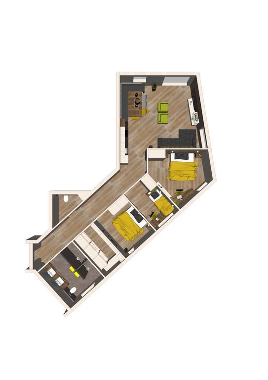 Aparthotel Alptirol Kaltenbach Extérieur photo