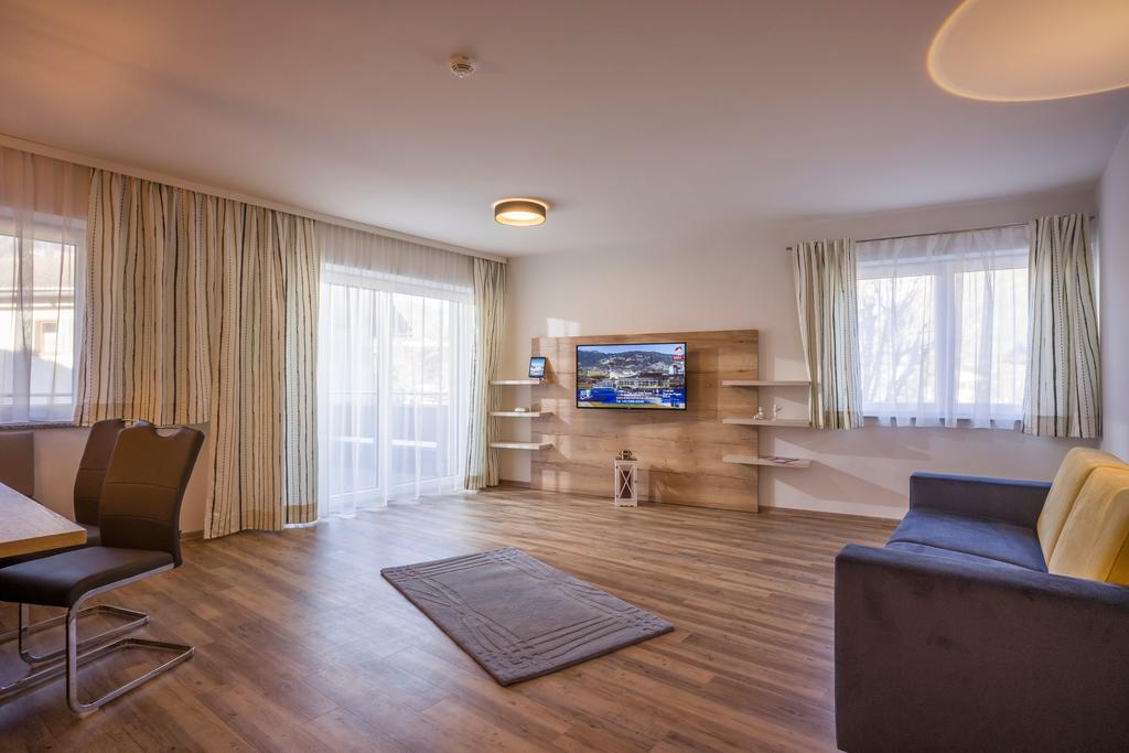 Aparthotel Alptirol Kaltenbach Extérieur photo
