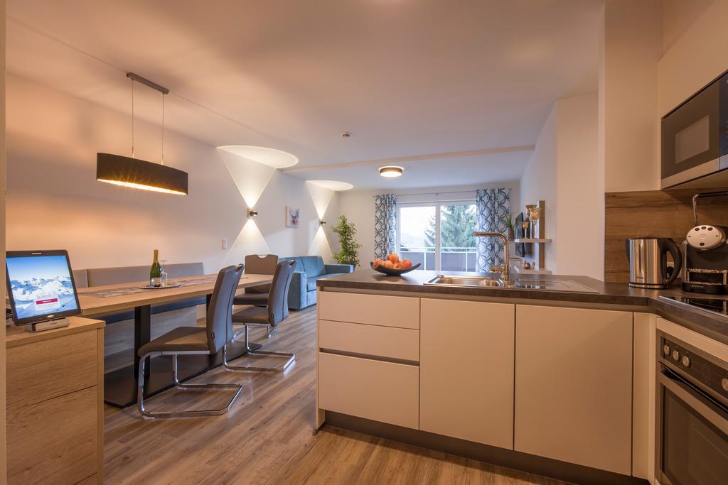 Aparthotel Alptirol Kaltenbach Extérieur photo