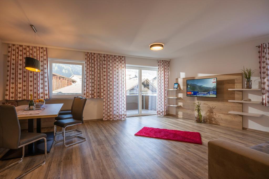 Aparthotel Alptirol Kaltenbach Extérieur photo