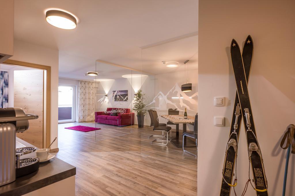 Aparthotel Alptirol Kaltenbach Extérieur photo