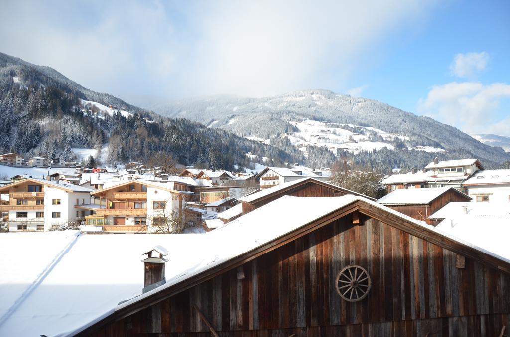 Aparthotel Alptirol Kaltenbach Extérieur photo