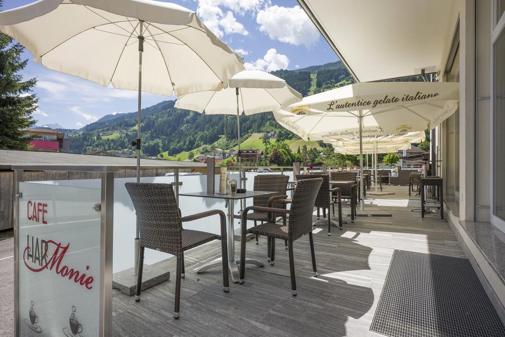 Aparthotel Alptirol Kaltenbach Extérieur photo