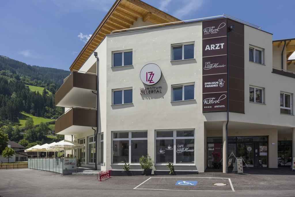 Aparthotel Alptirol Kaltenbach Extérieur photo