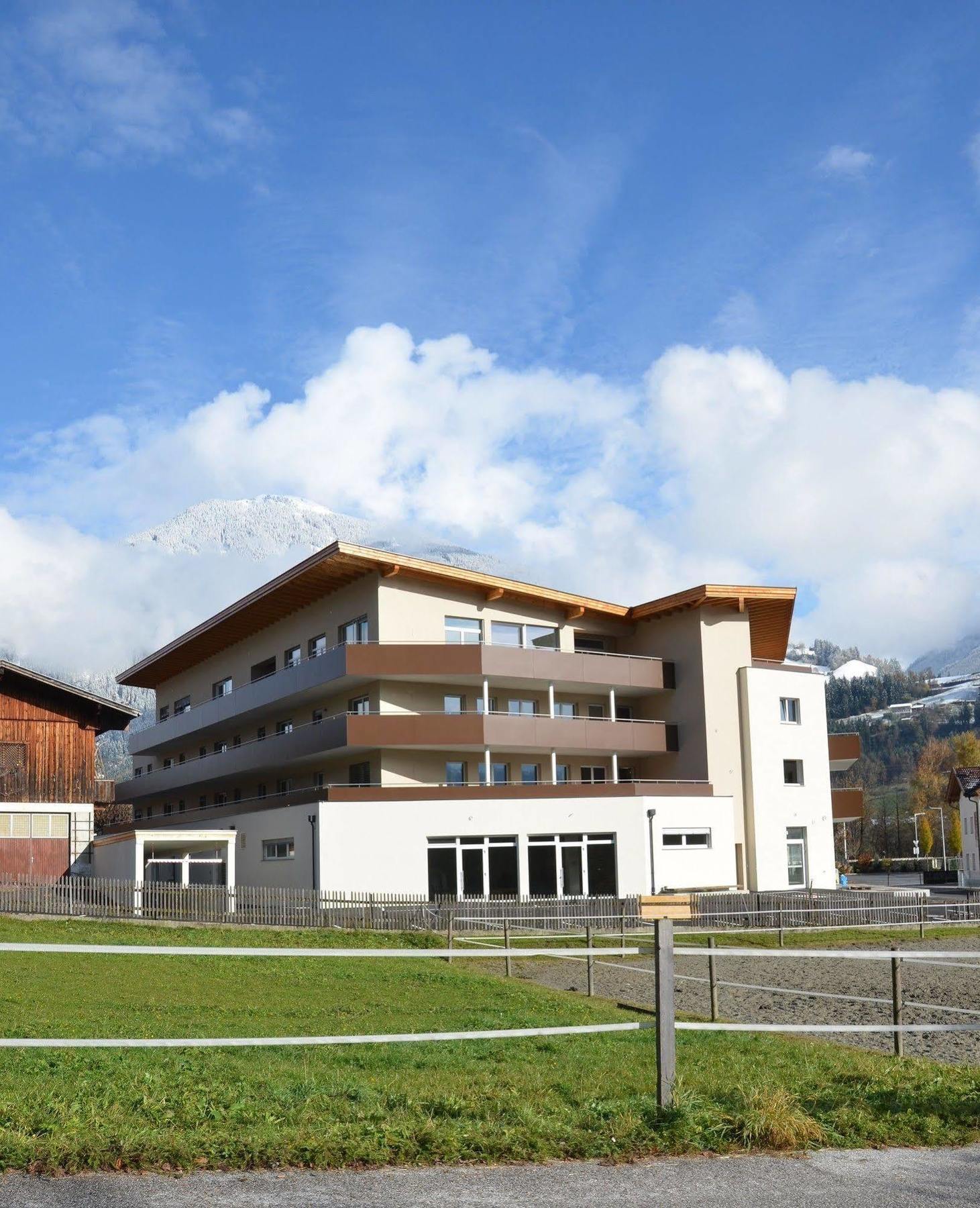 Aparthotel Alptirol Kaltenbach Extérieur photo