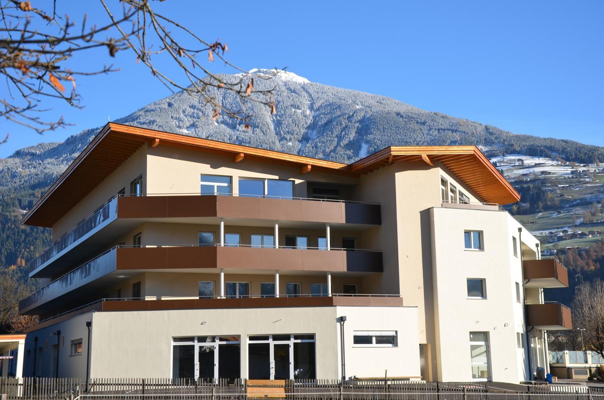 Aparthotel Alptirol Kaltenbach Extérieur photo